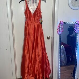 Size 5 prom dress
